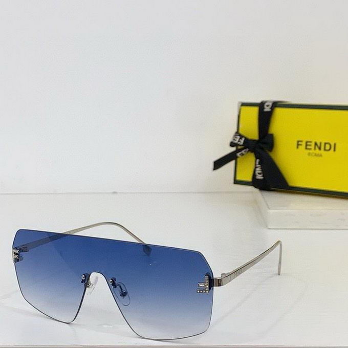 Fendi Sunglasses ID:20250529-473